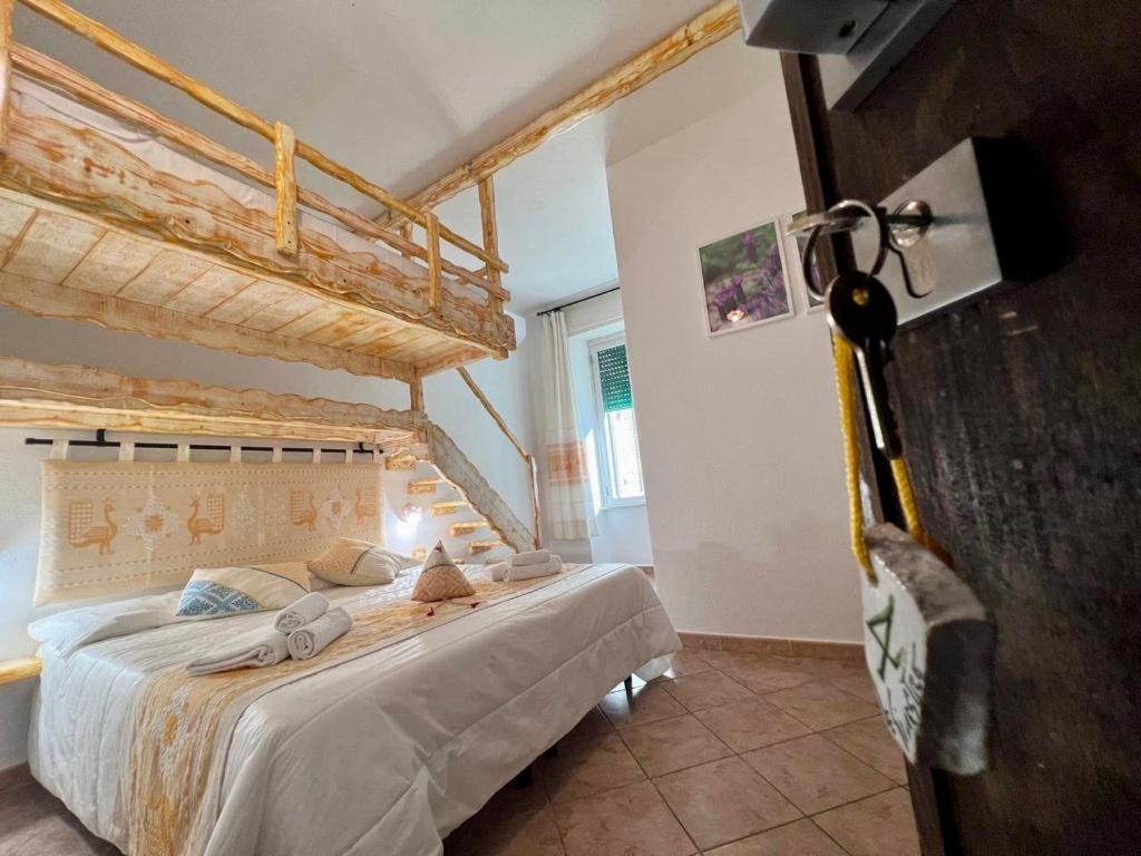 Affittacamere Le Ginestre Cala Gonone Kültér fotó